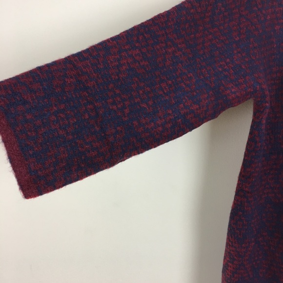 Old Navy Womens Open Front Knit Duster Cardigan - Picture 6 of 8